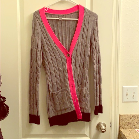 Charlotte Russe Sweaters - Long sweater